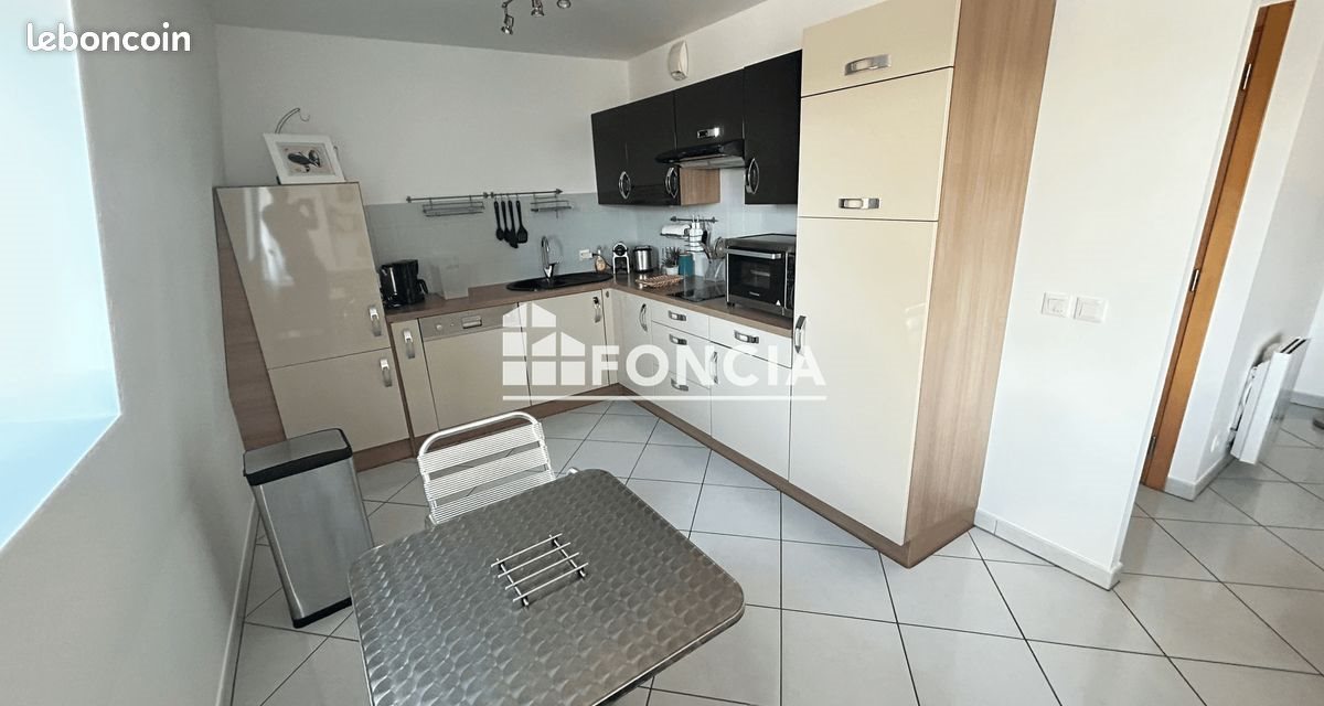 Appartement à louer, 52m², Antony