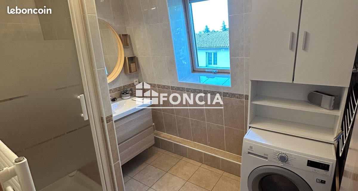 Appartement à louer, 52m², Antony