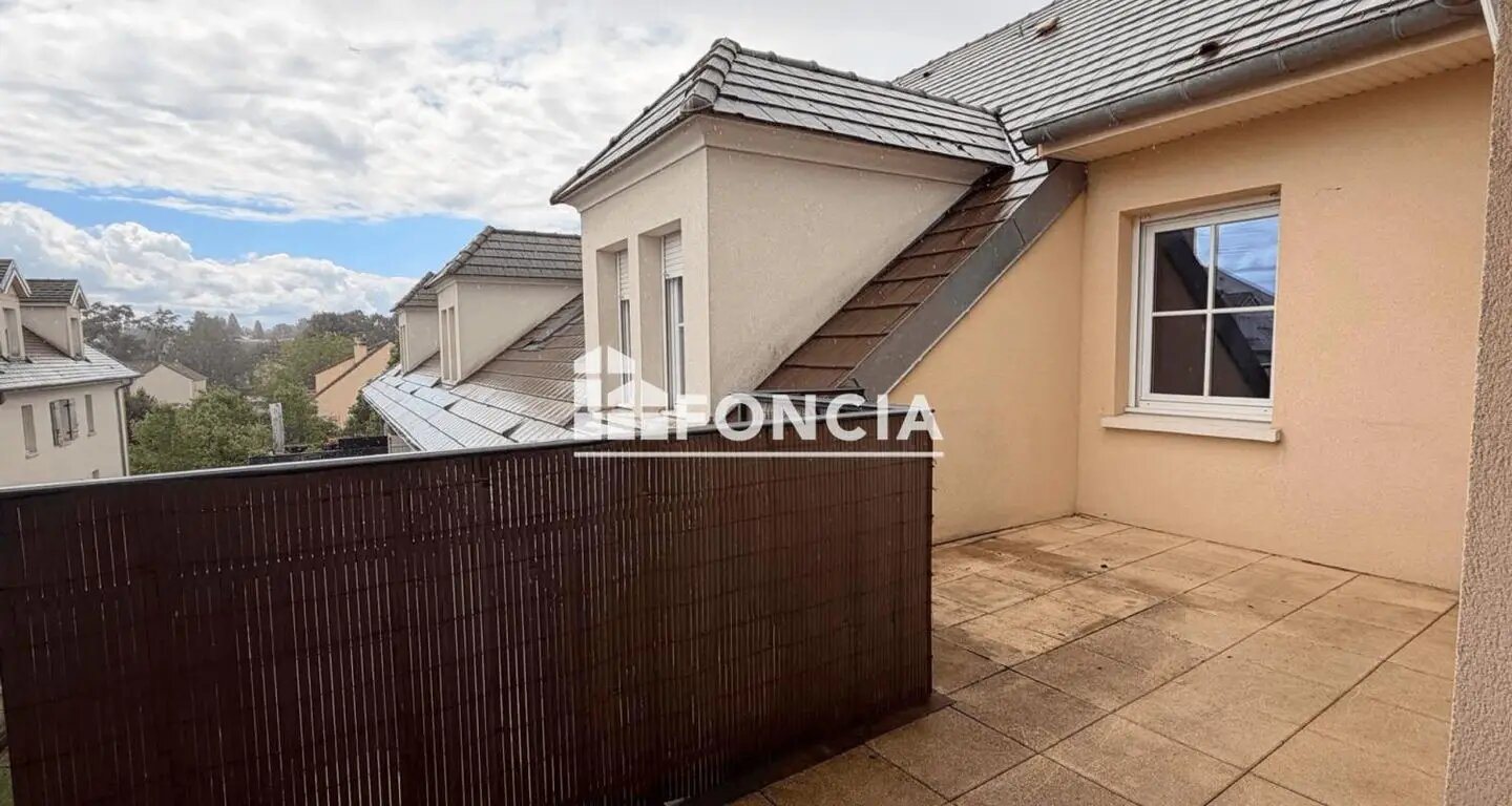 Appartement à louer, 45m², Wissous