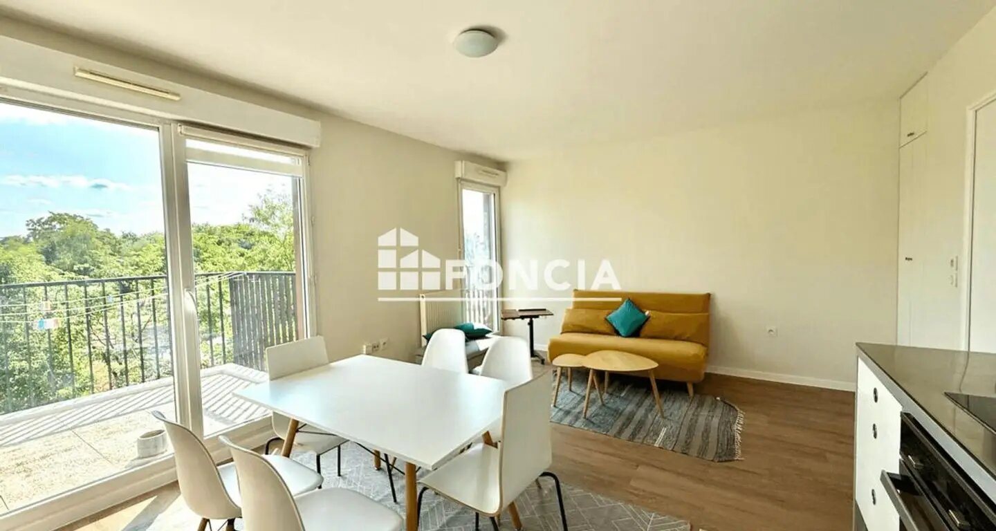 Appartement à louer, 43m², Orly