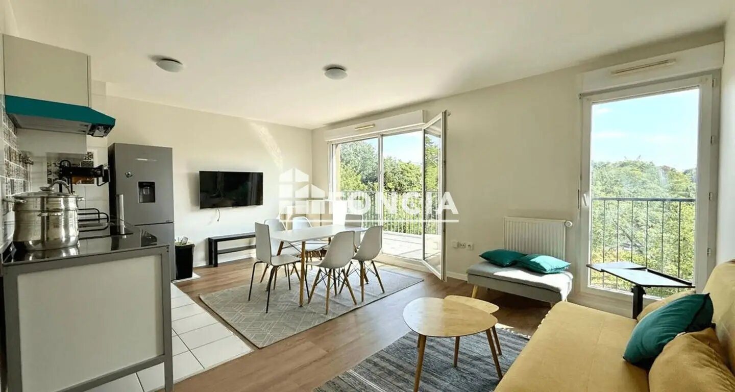 Appartement à louer, 43m², Orly