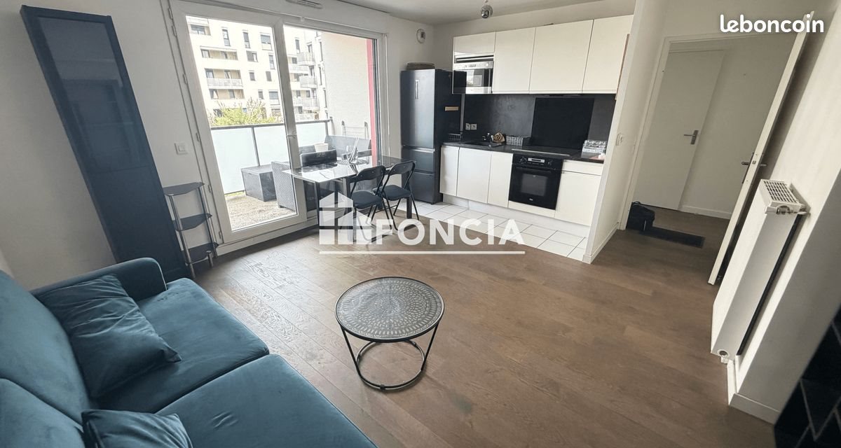 Appartement à louer, 41m², Fresnes