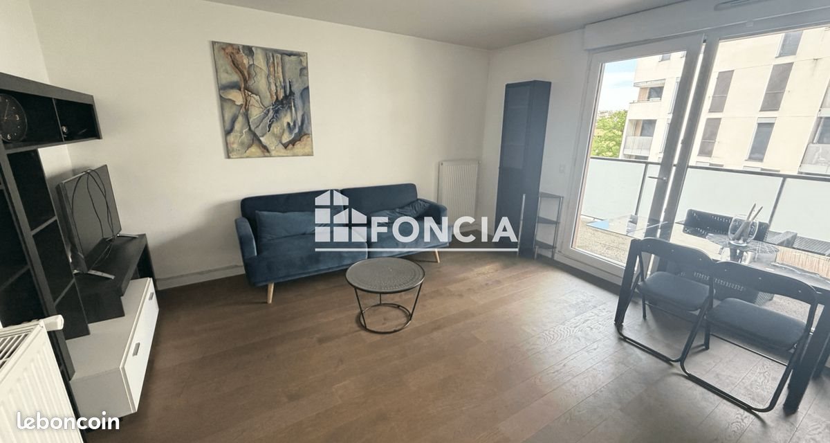Appartement à louer, 41m², Fresnes