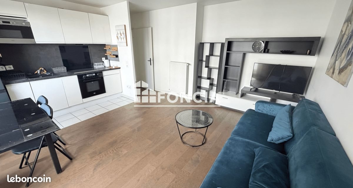 Appartement à louer, 41m², Fresnes