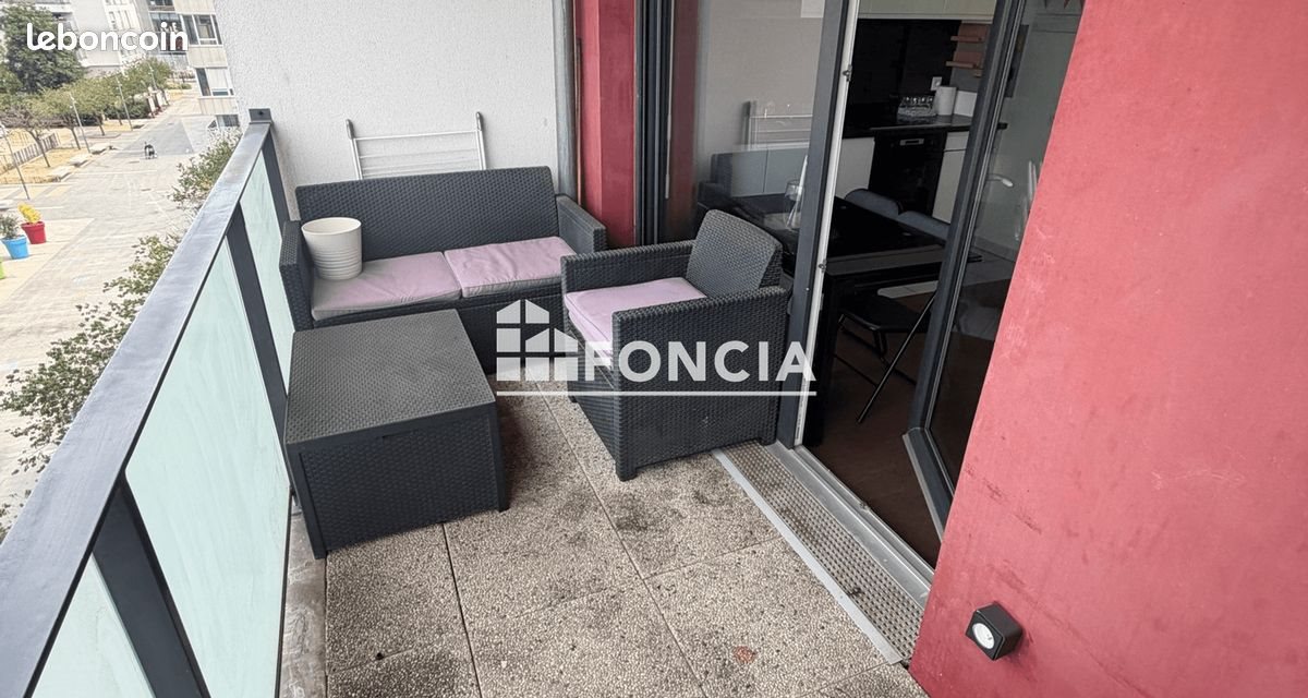 Appartement à louer, 41m², Fresnes