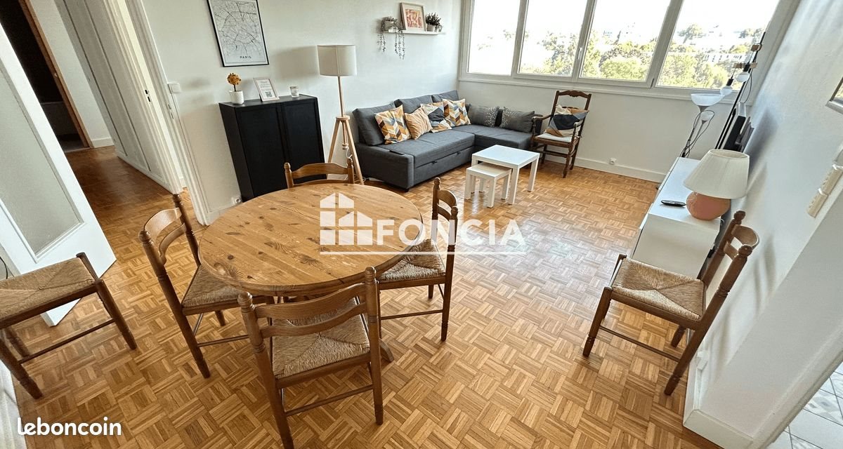 Appartement à louer, 60m², Antony