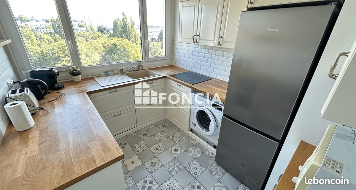 Appartement à louer, 60m², Antony