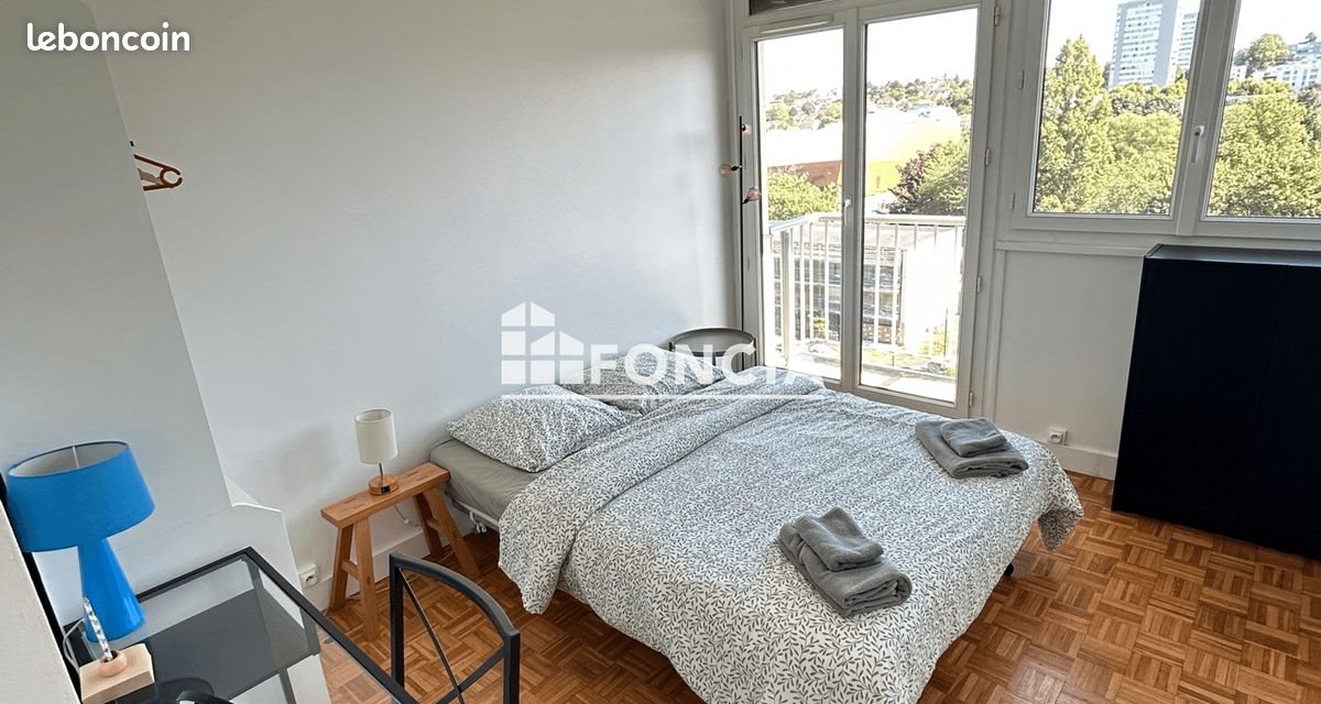 Appartement à louer, 60m², Antony