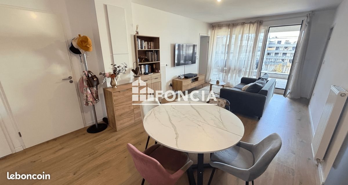 Appartement à louer, 54m², Massy