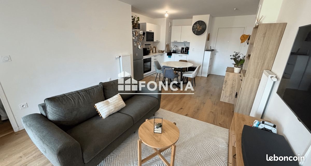 Appartement à louer, 54m², Massy