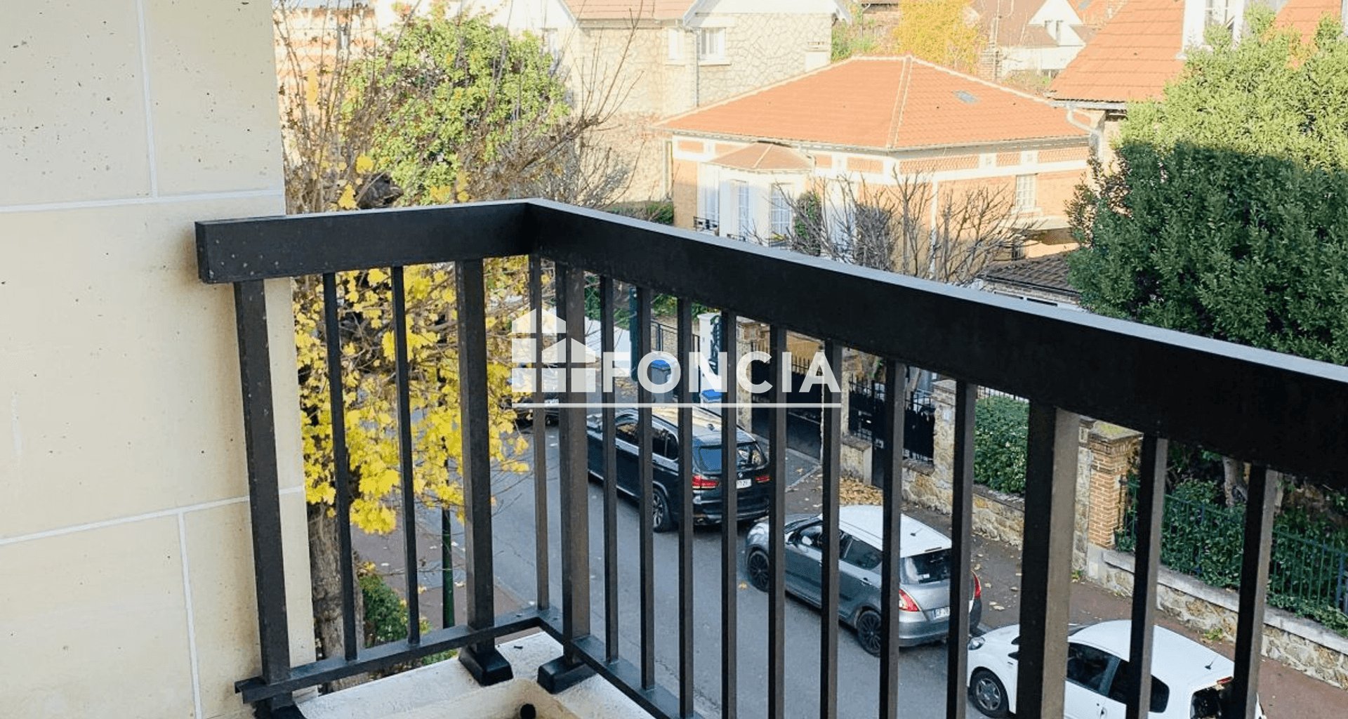 Appartement à louer, 25m², Bourg-la-Reine