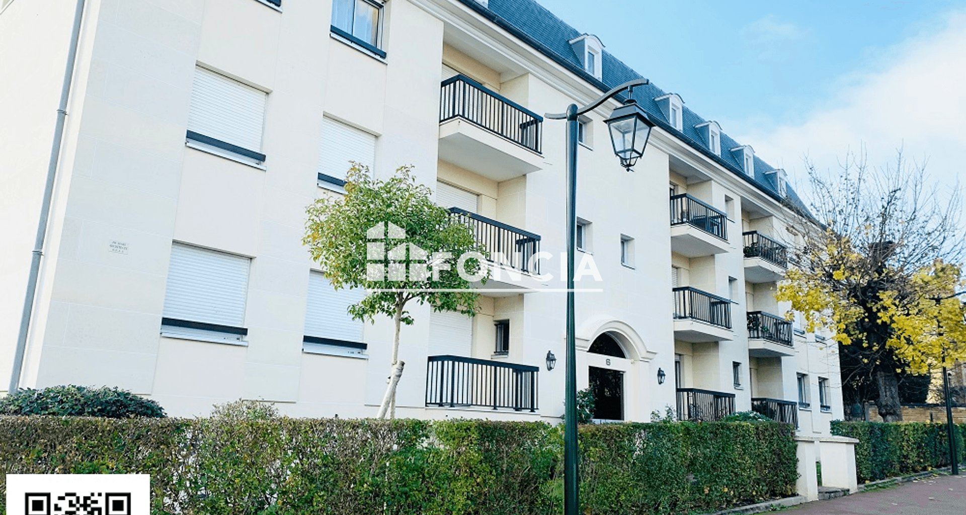 Appartement à louer, 25m², Bourg-la-Reine