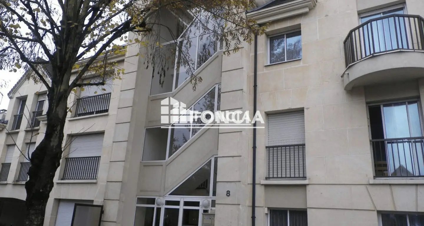 Appartement à louer, 49m², Antony