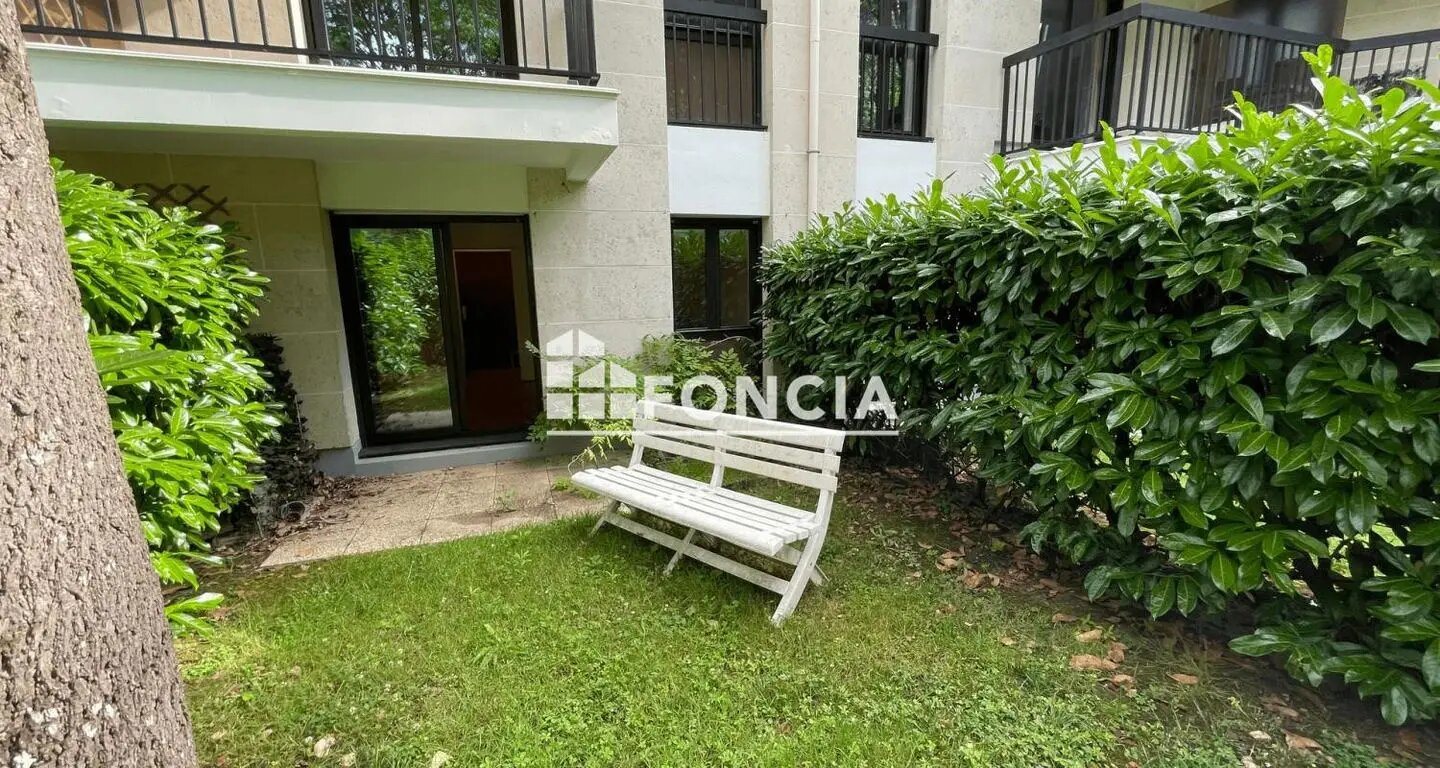 Appartement à louer, 24m², Sceaux
