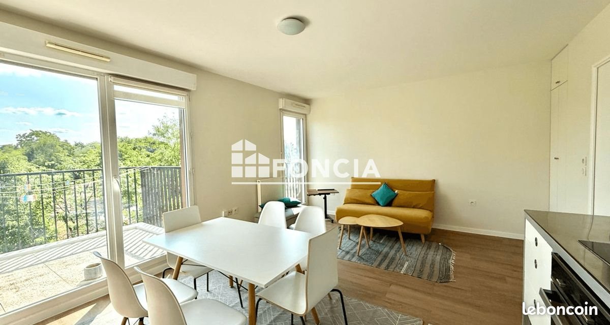 Appartement à louer, 44m², Orly
