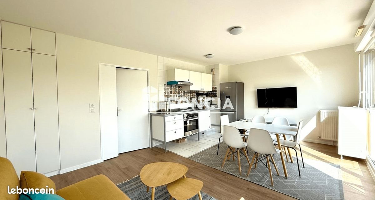 Appartement à louer, 44m², Orly