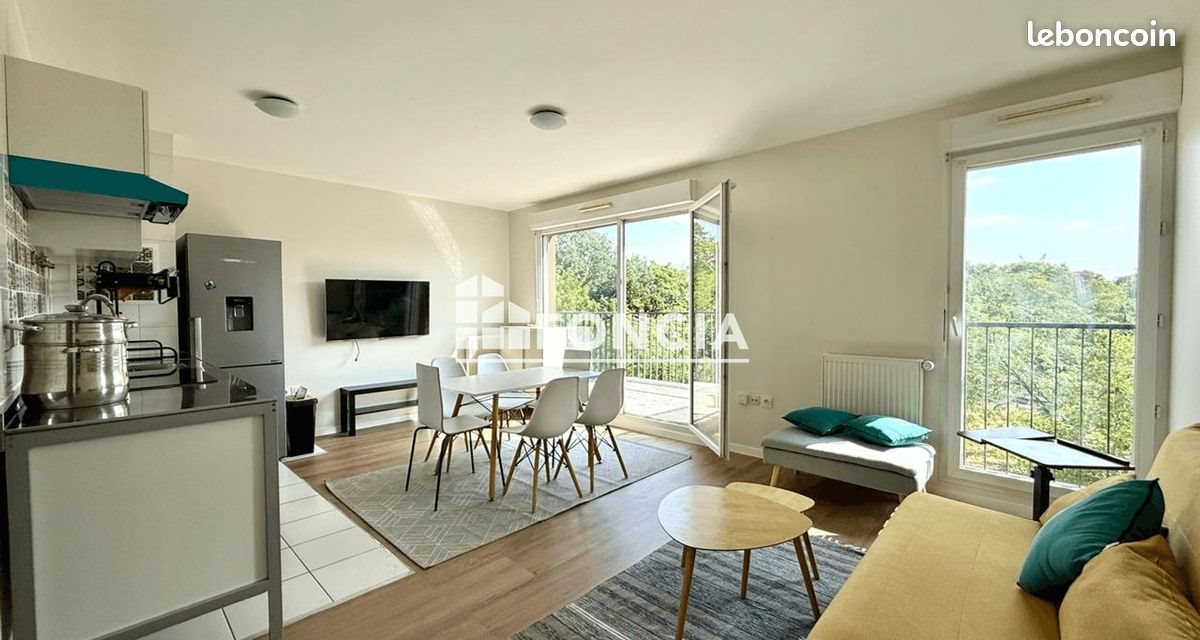 Appartement à louer, 44m², Orly