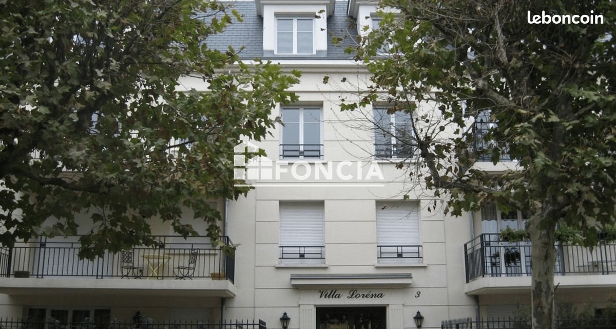 Appartement à louer, 45m², Antony