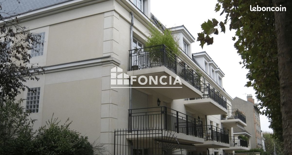 Appartement à louer, 45m², Antony
