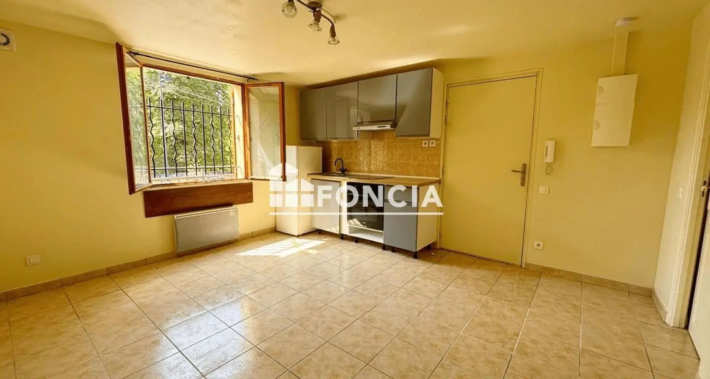 Appartement à louer, 37m², Verrières-le-Buisson