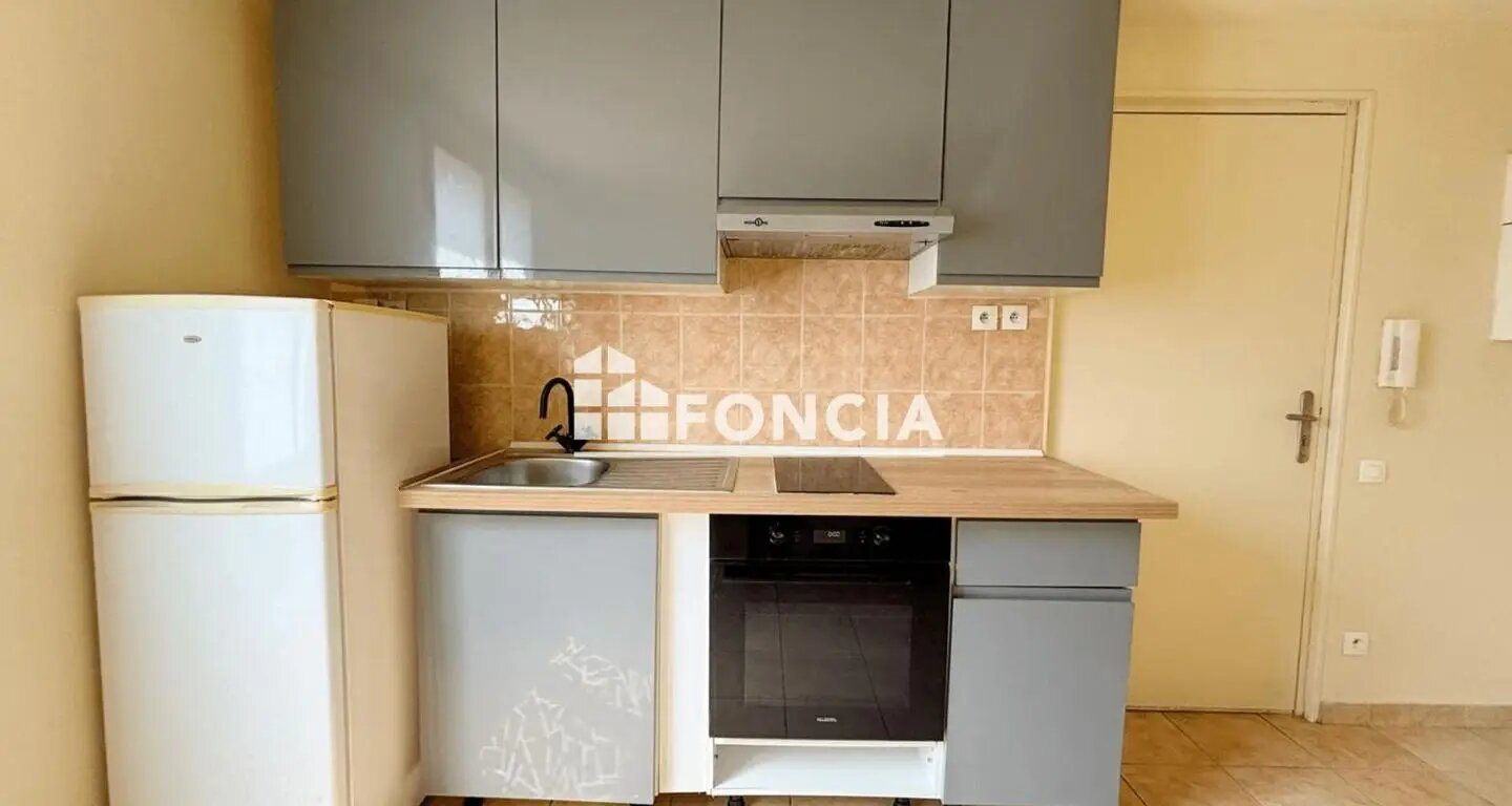 Appartement à louer, 37m², Verrières-le-Buisson