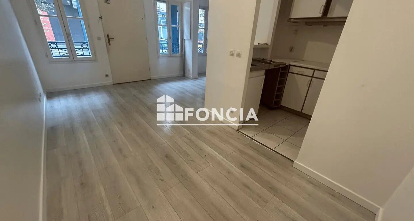 Appartement à louer, 27m², Thiais