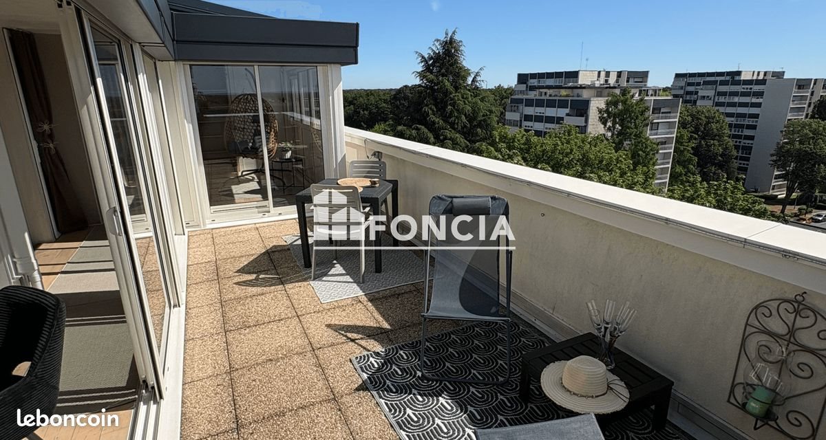 Appartement à louer, 51m², Vélizy-Villacoublay