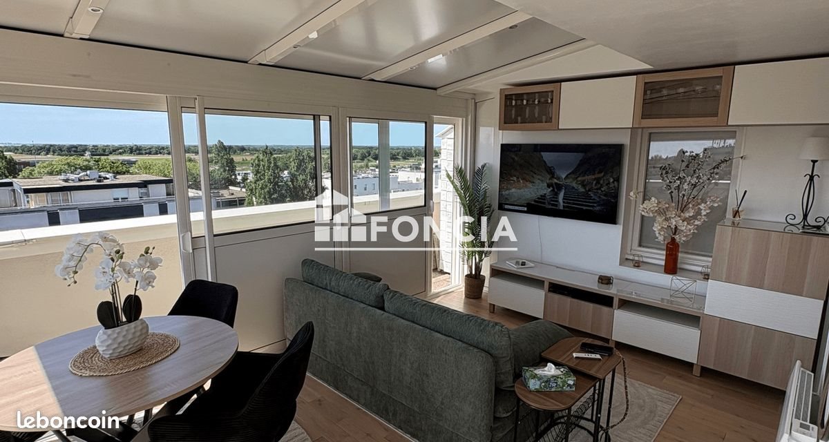 Appartement à louer, 51m², Vélizy-Villacoublay