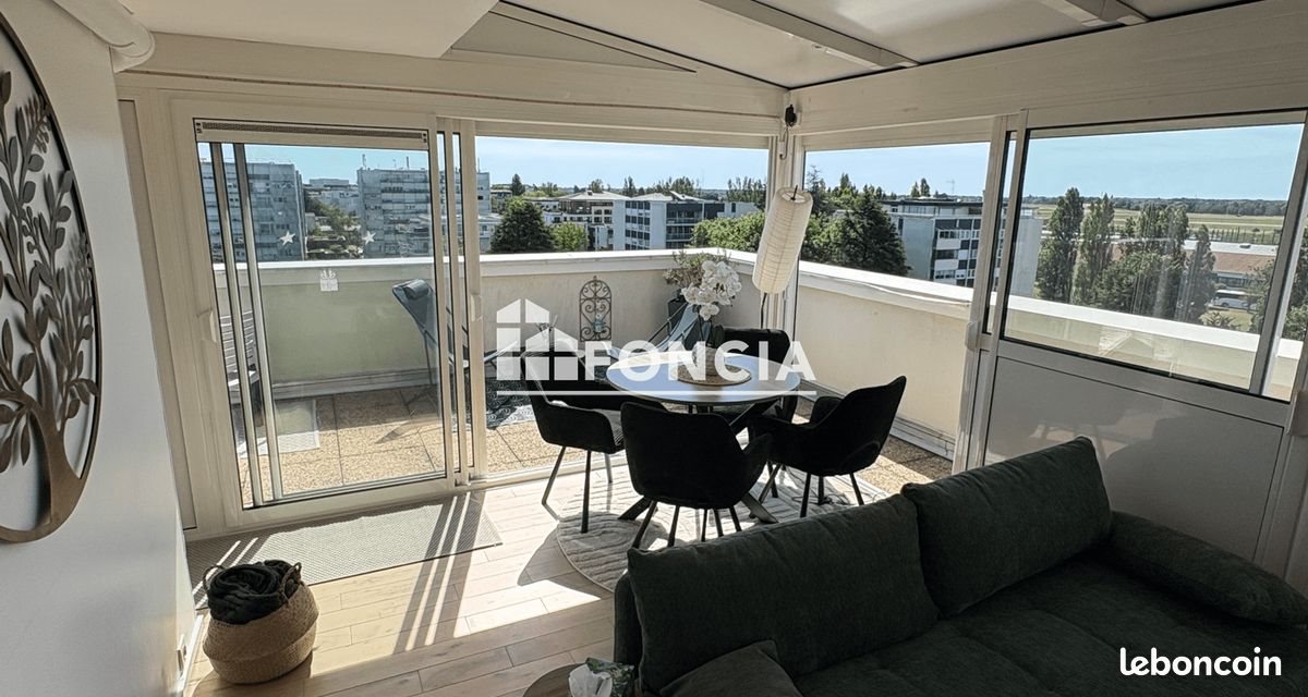 Appartement à louer, 51m², Vélizy-Villacoublay