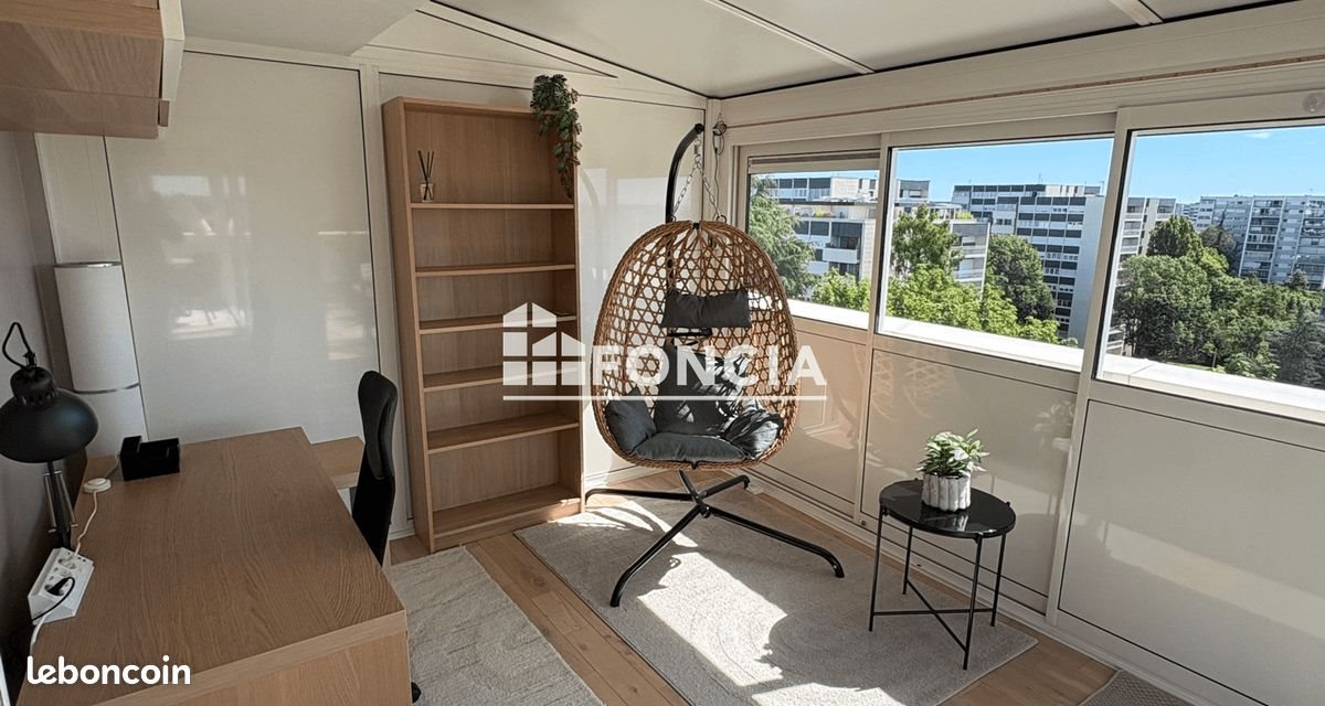 Appartement à louer, 51m², Vélizy-Villacoublay