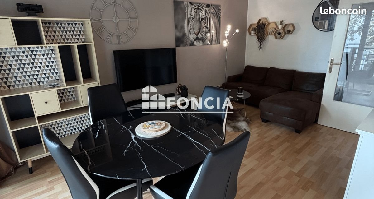Appartement à louer, 38m², Massy