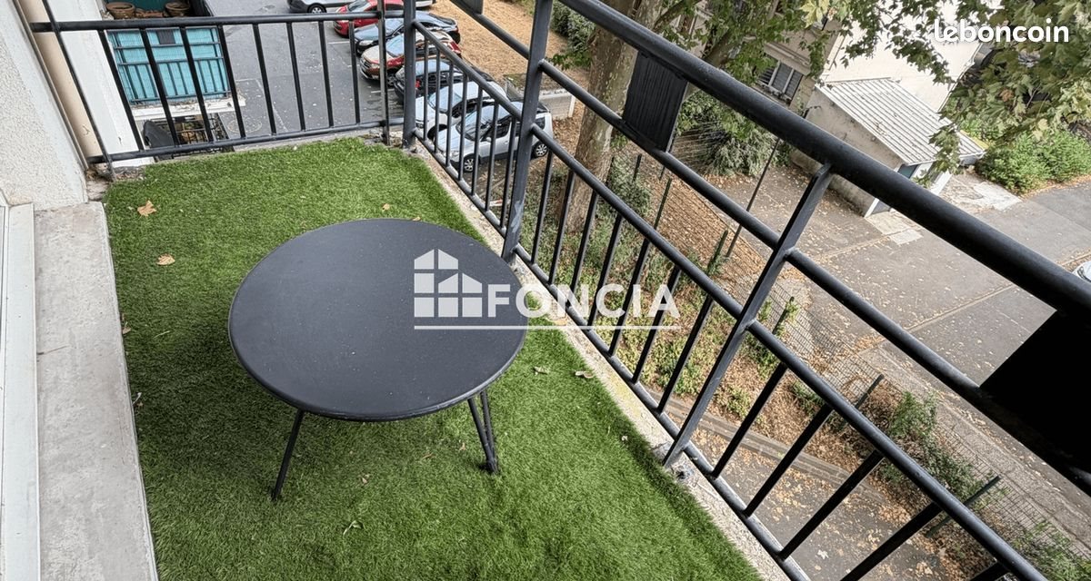 Appartement à louer, 38m², Massy