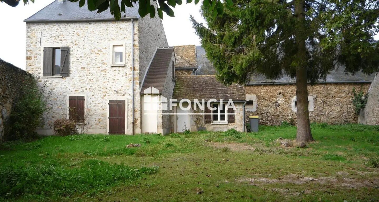 Maison à louer, 122m², Gometz-le-Châtel