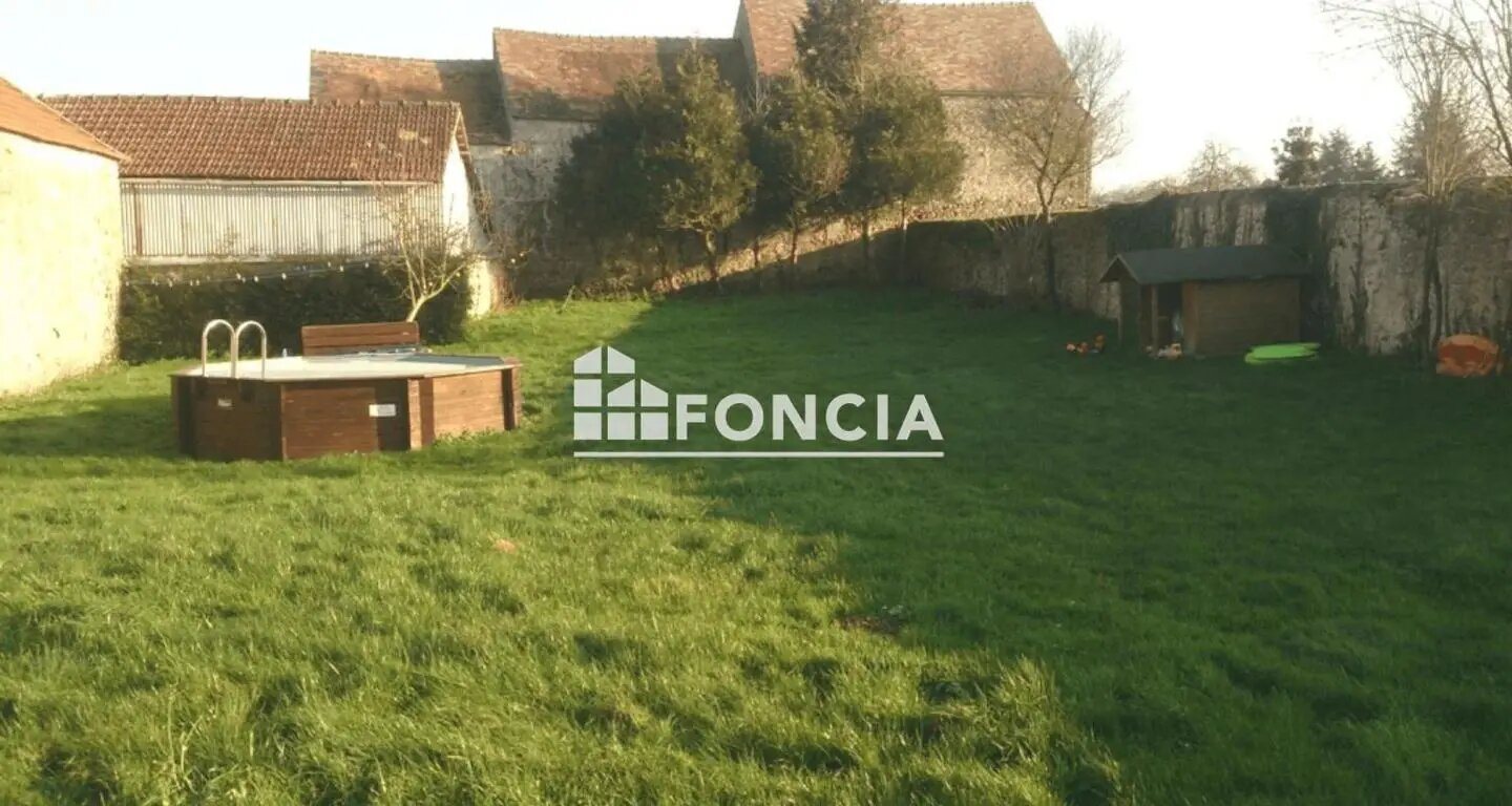 Maison à louer, 122m², Gometz-le-Châtel