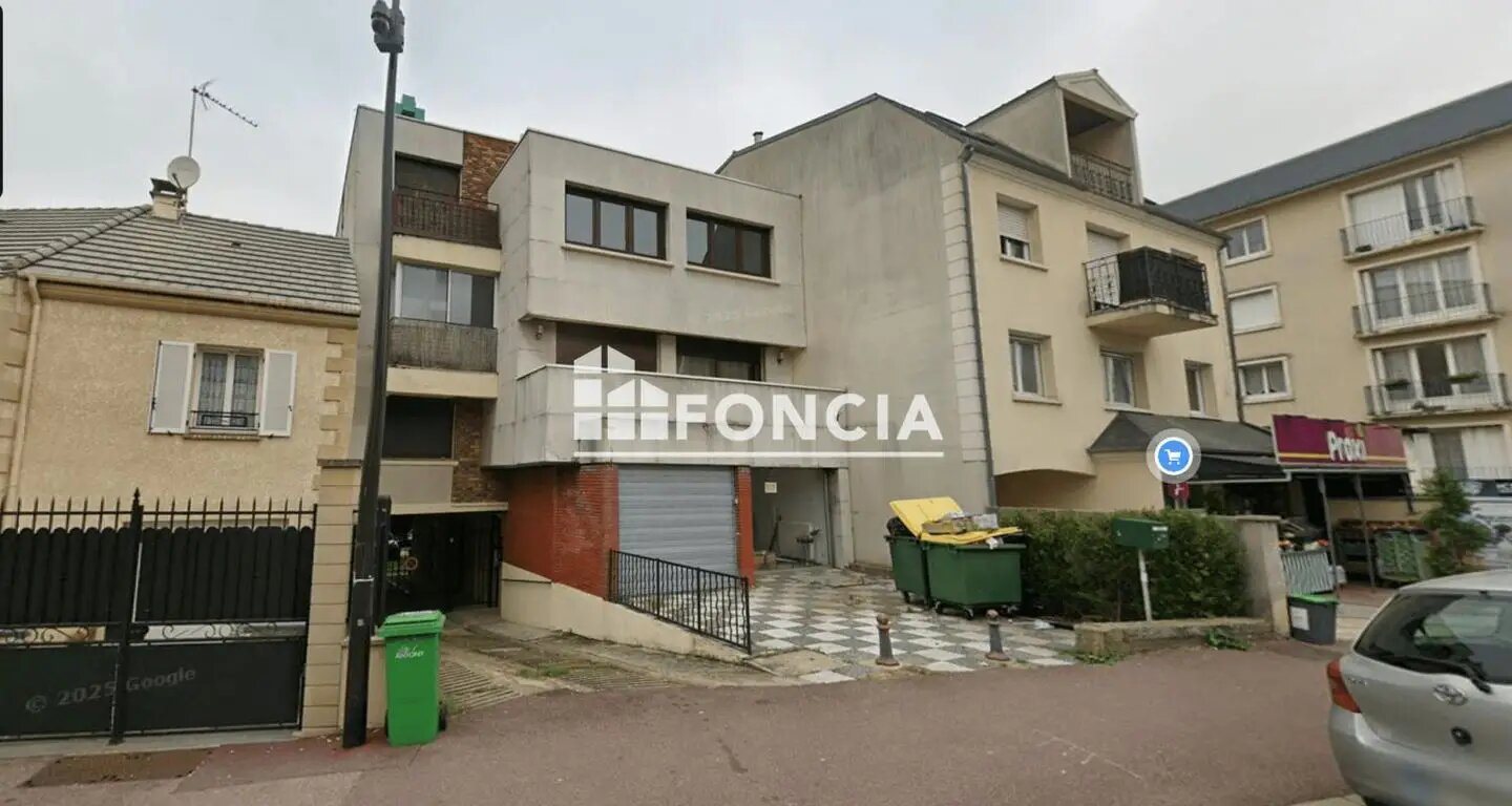 Appartement à louer, 37m², Antony