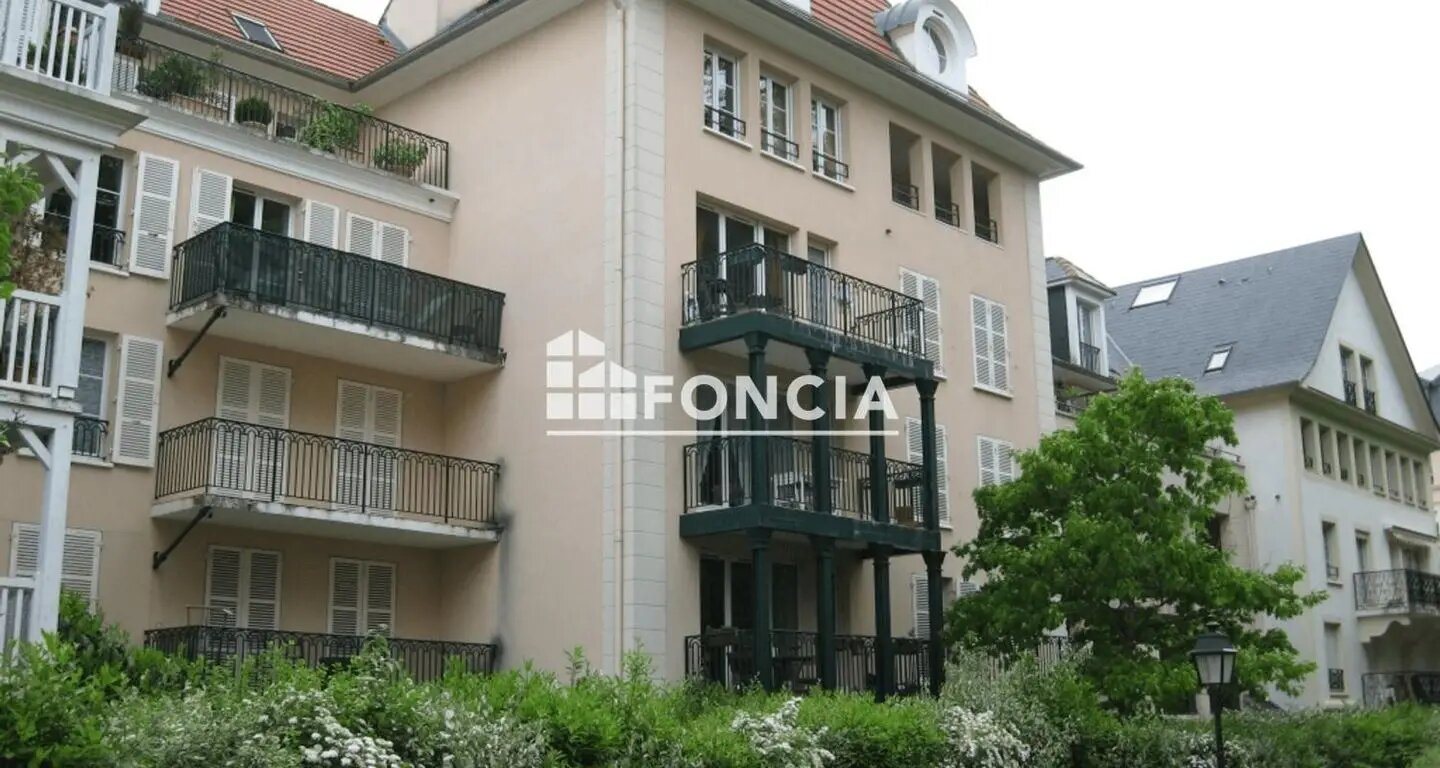 Appartement à louer, 48m², Le Plessis-Robinson