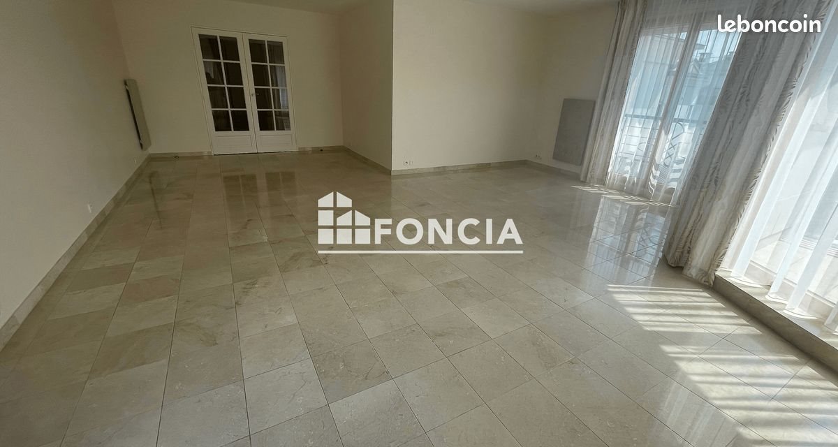 Appartement à louer, 103m², Antony
