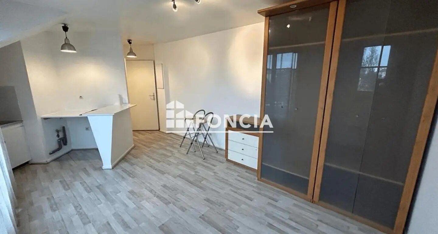 Appartement à louer, 20m², Thiais