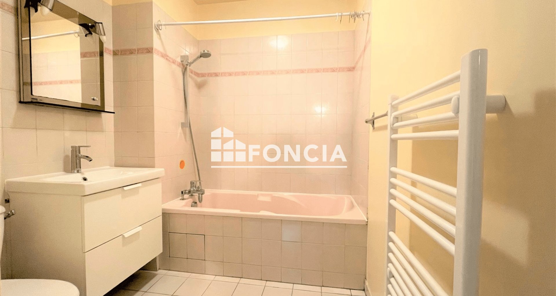 Appartement à louer, 29m², Orsay