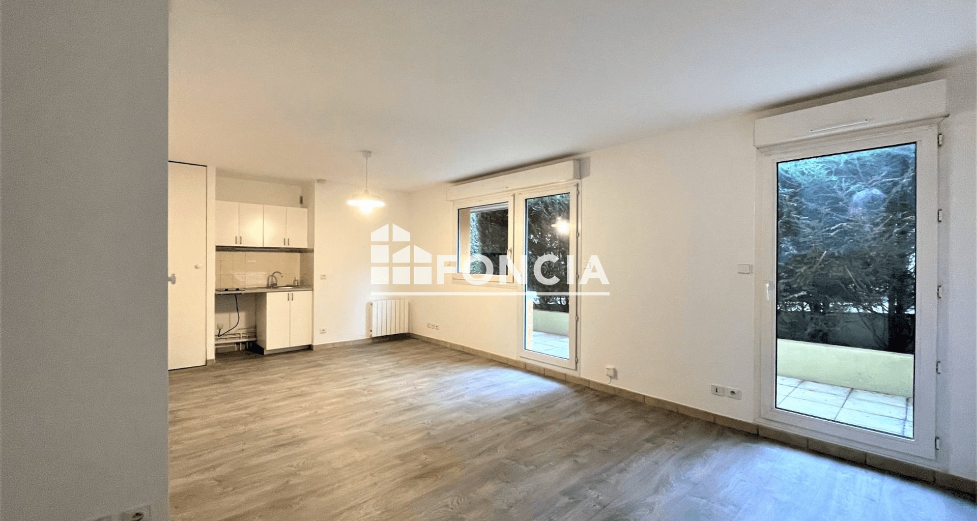 Appartement à louer, 29m², Orsay