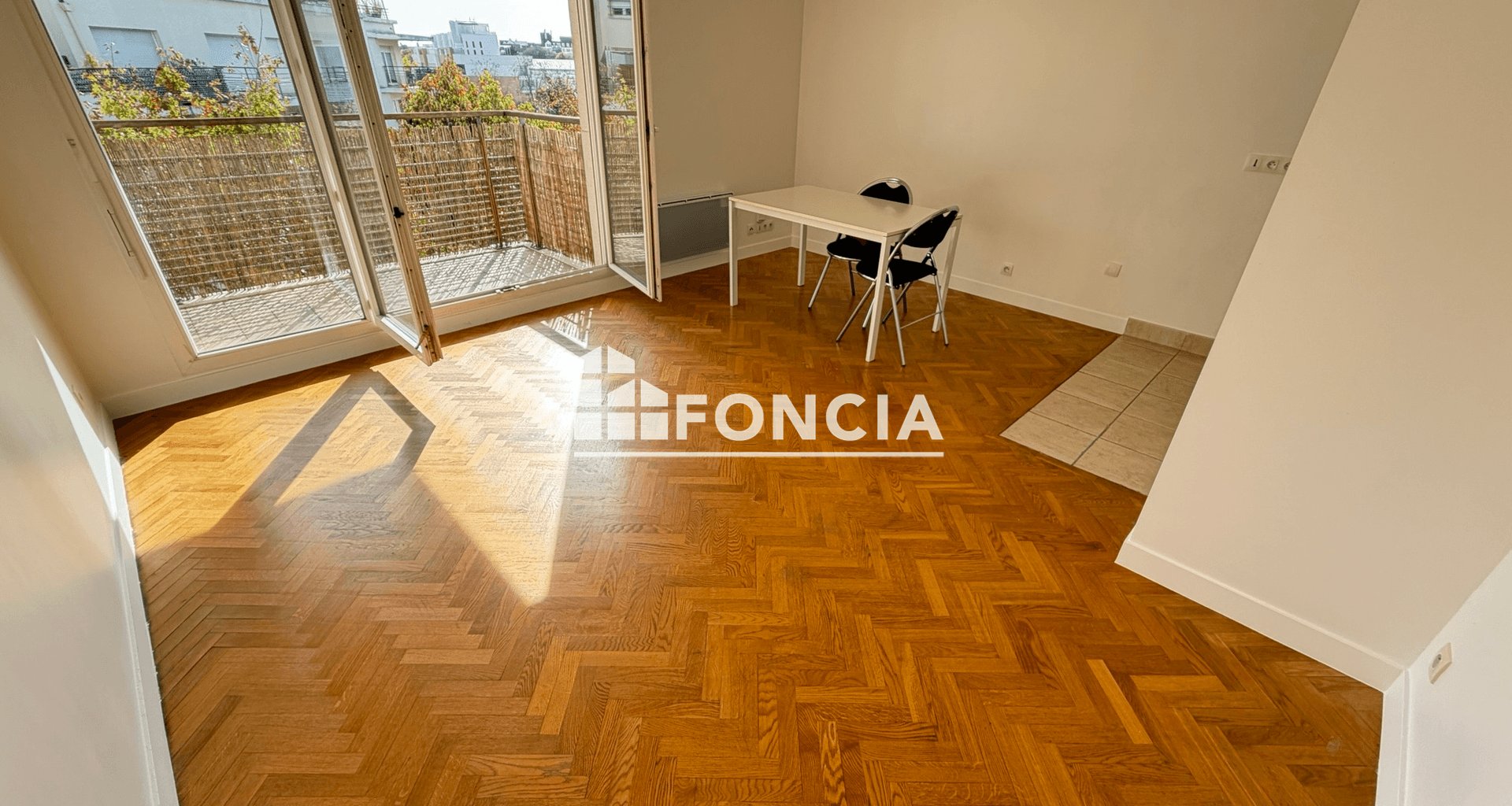 Appartement à louer, 27m², Le Plessis-Robinson