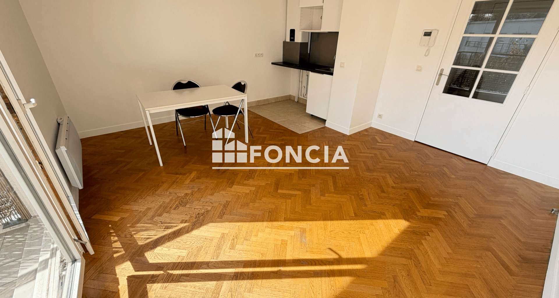 Appartement à louer, 27m², Le Plessis-Robinson