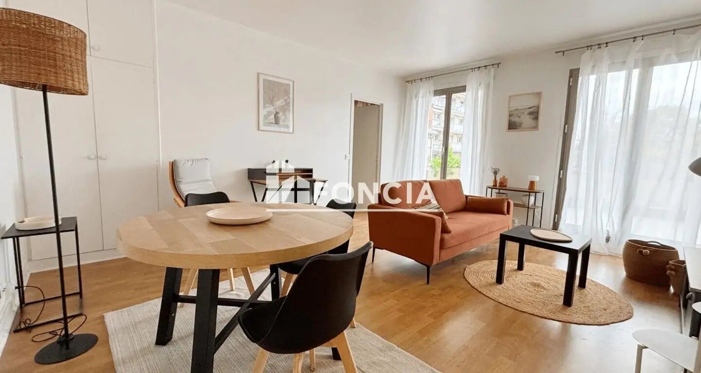 Appartement à louer, 47m², Sceaux
