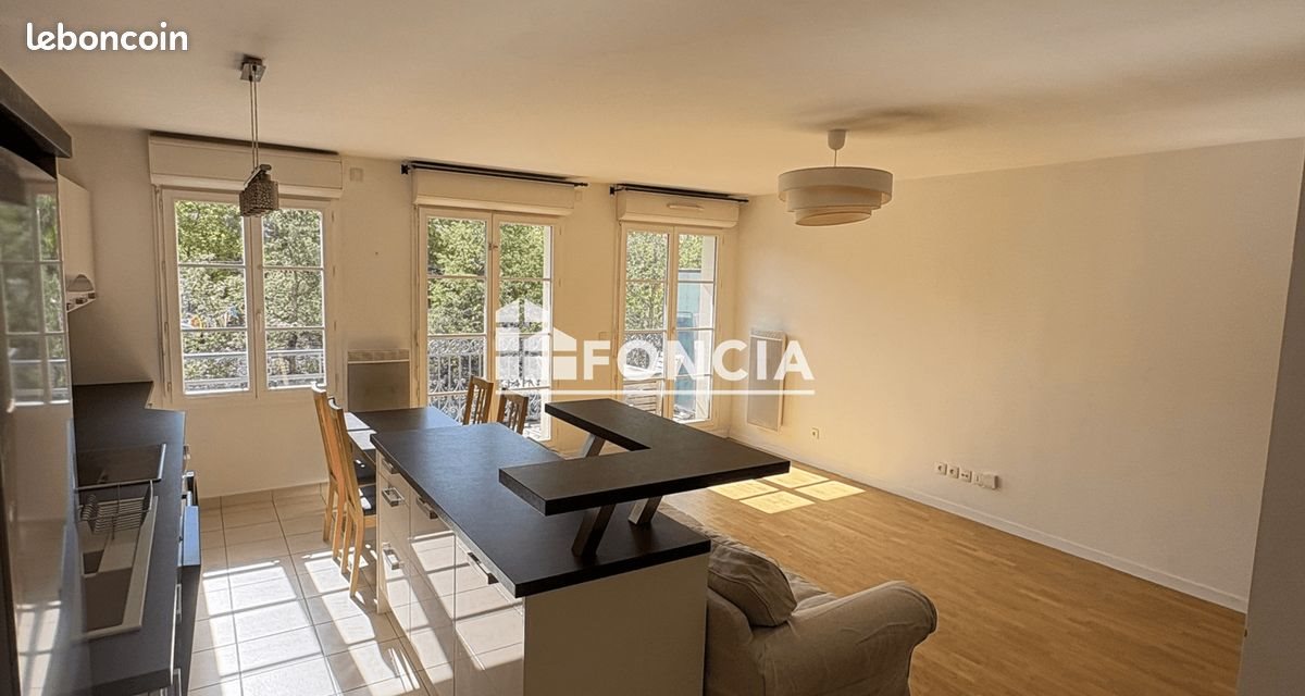 Appartement à louer, 65m², Le Plessis-Robinson