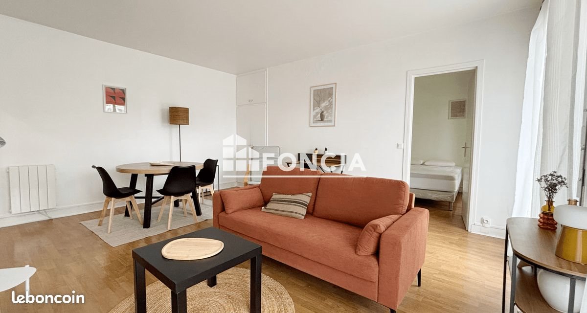 Appartement à louer, 48m², Sceaux