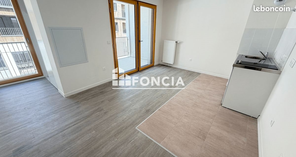 Appartement à louer, 32m², Orly