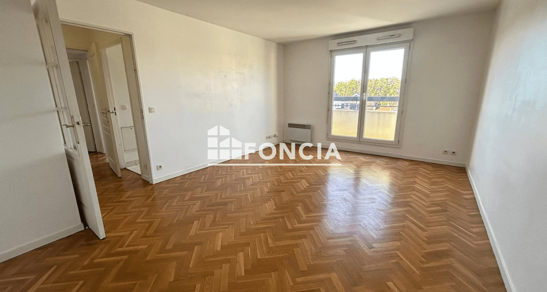 Appartement à louer, 46m², Issy-les-Moulineaux