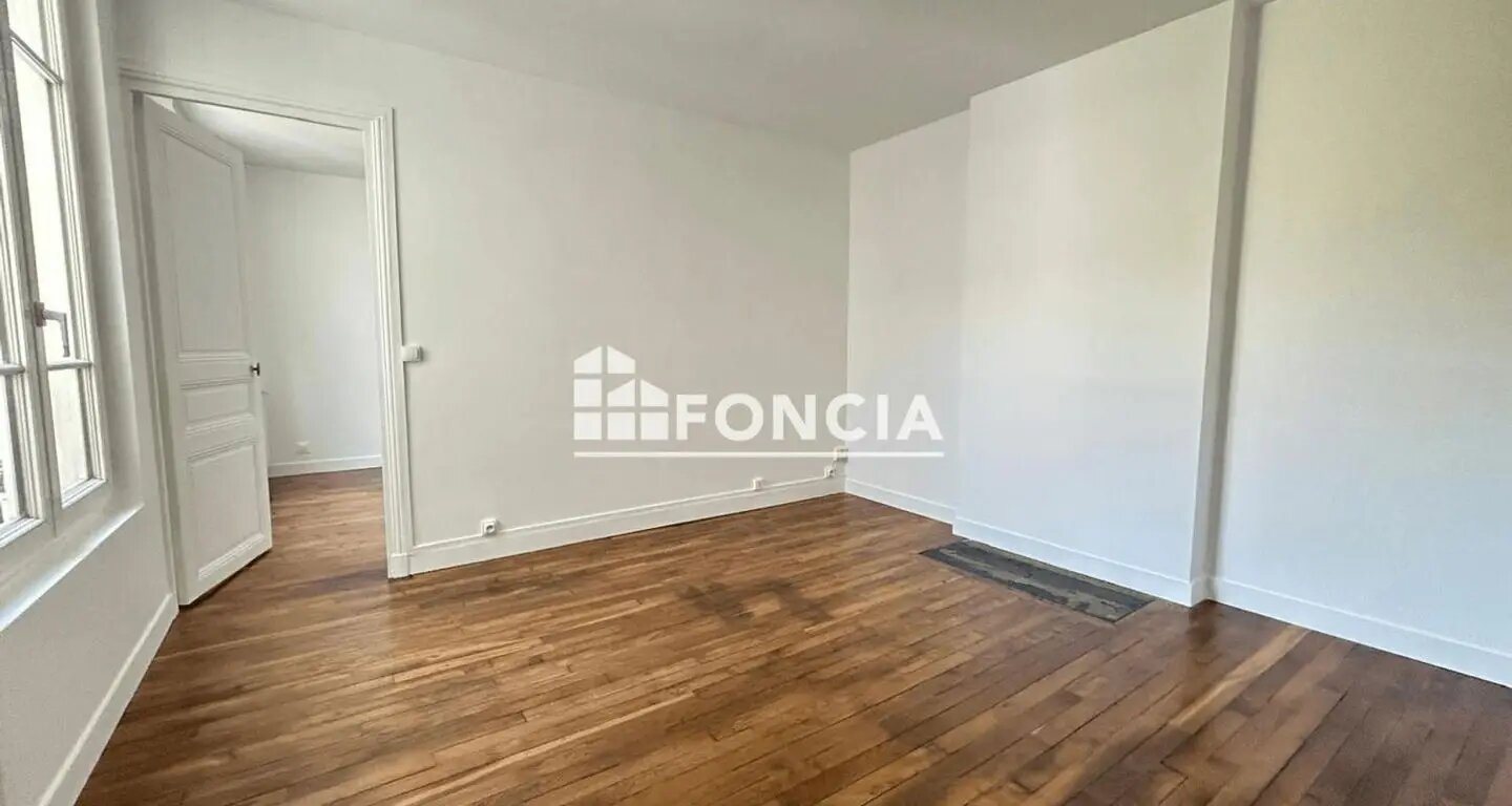 Appartement à louer, 38m², Issy-les-Moulineaux