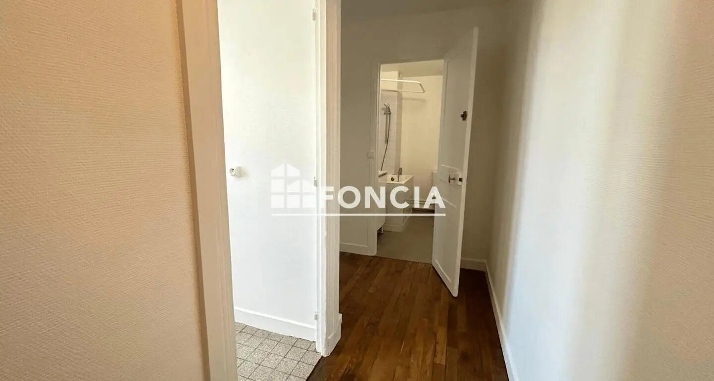Appartement à louer, 38m², Issy-les-Moulineaux
