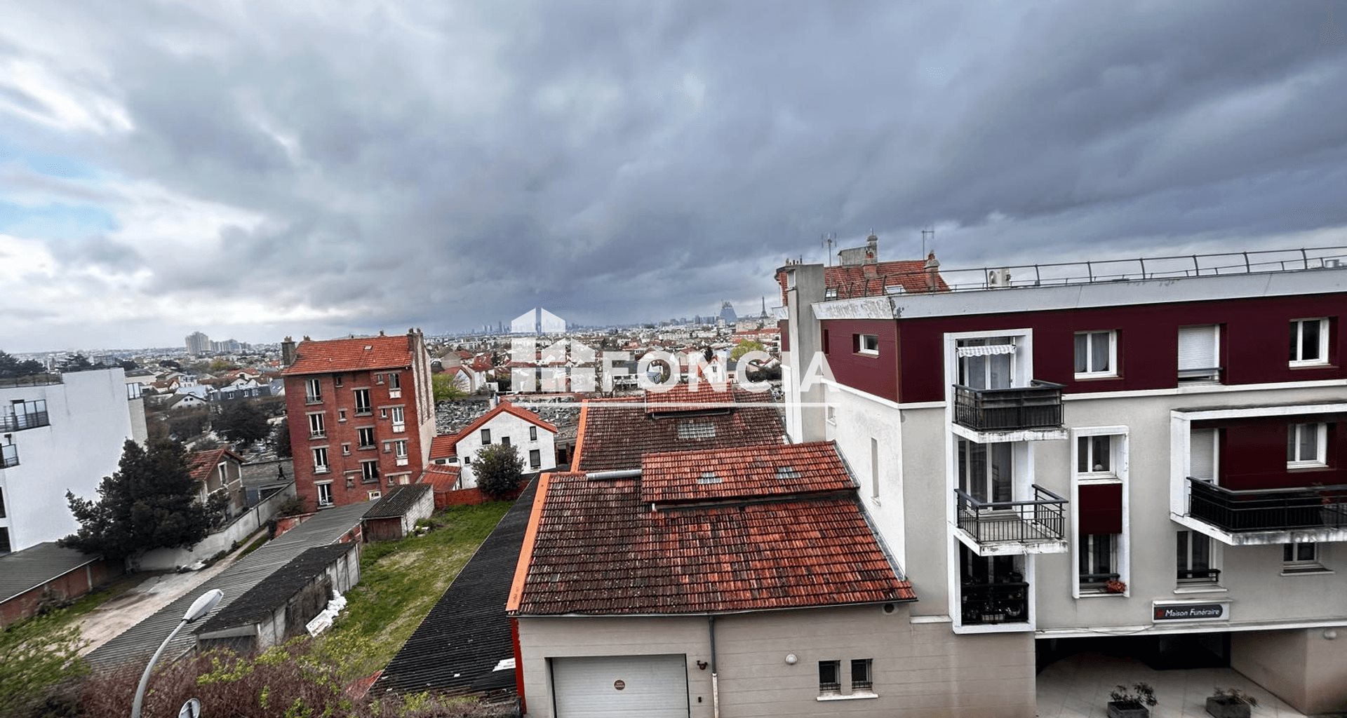 Appartement à louer, 43m², Châtillon